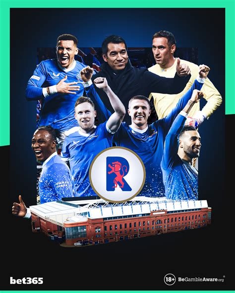 bet365 rangers.